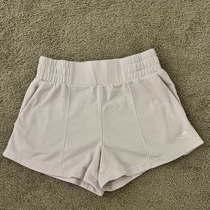 Adidas Fleece Shorts